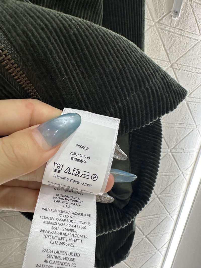 RALPH LAUREN